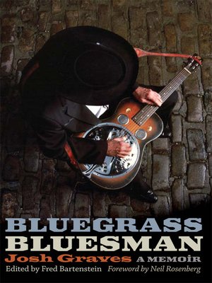 cover image of Bluegrass Bluesman
